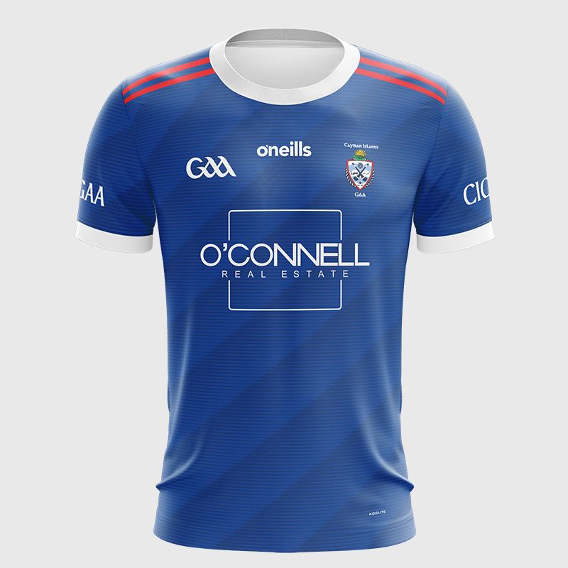 Cayman Islands GFC Jersey