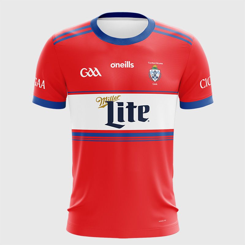 Cayman Islands GFC Jersey