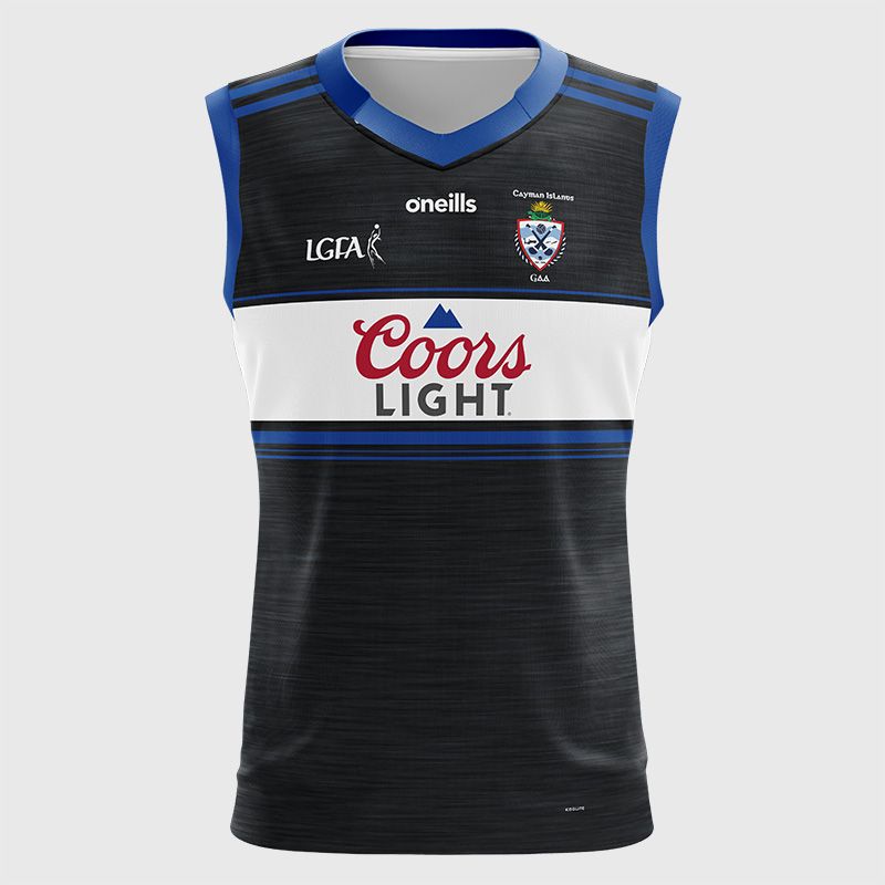 Cayman Islands GFC Vest