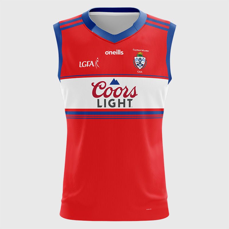 Cayman Islands GFC Vest