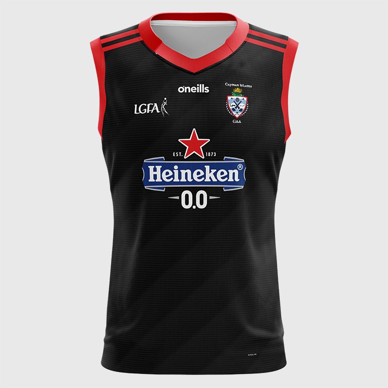 Cayman Islands GFC Vest