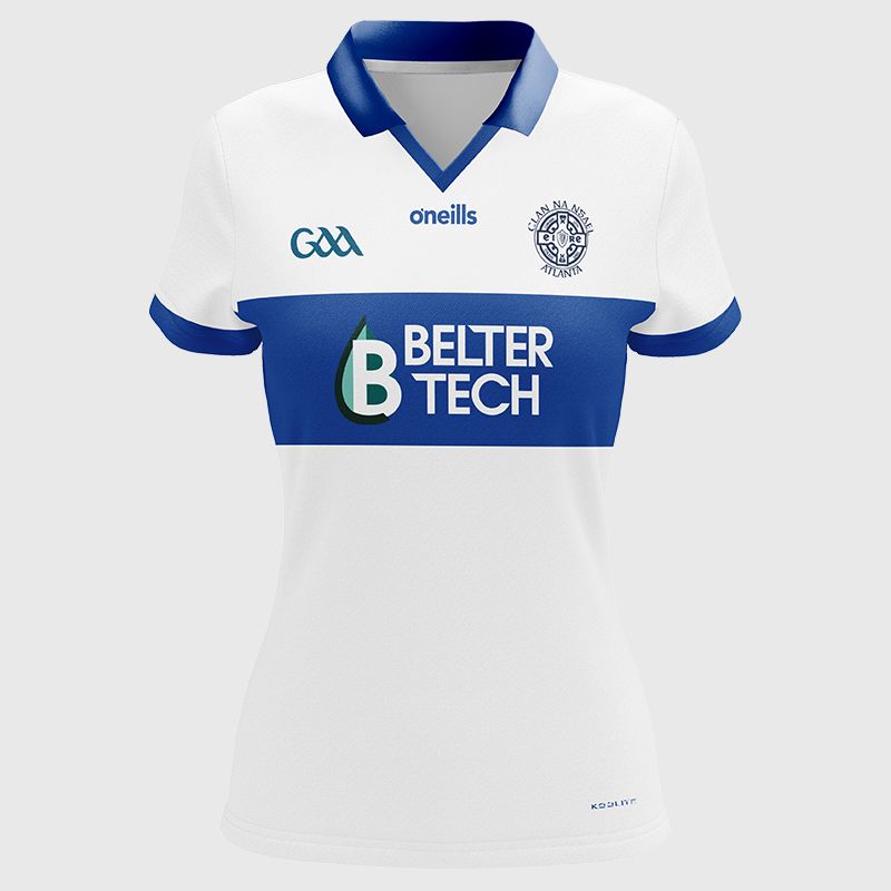 Clan na NGael Atlanta Women's Fit Jersey