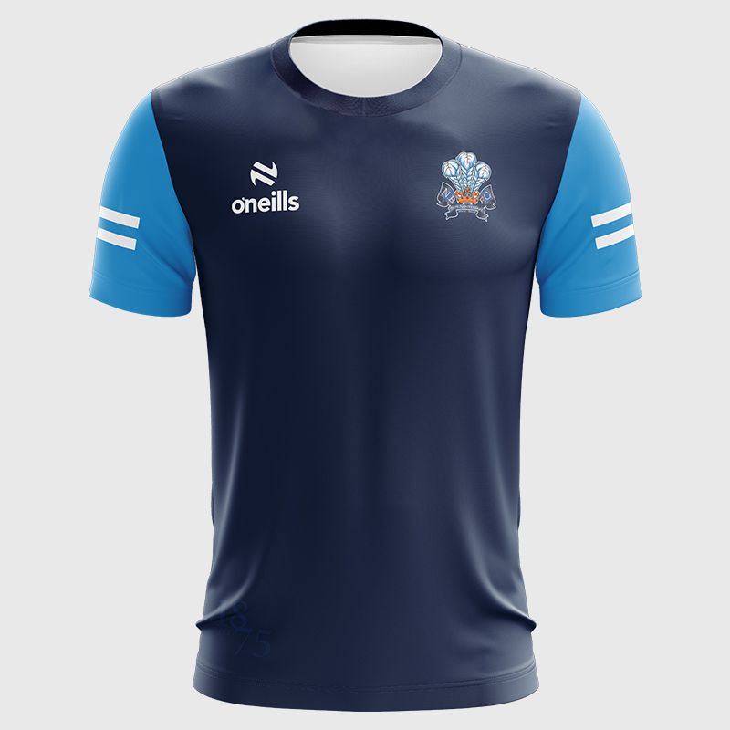 New Brighton RFC Kids' Printed T-Shirt