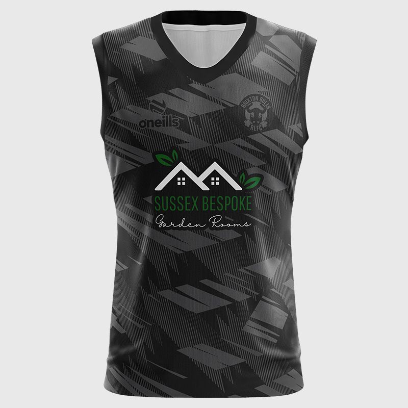 Brixton Bulls RLFC Vest