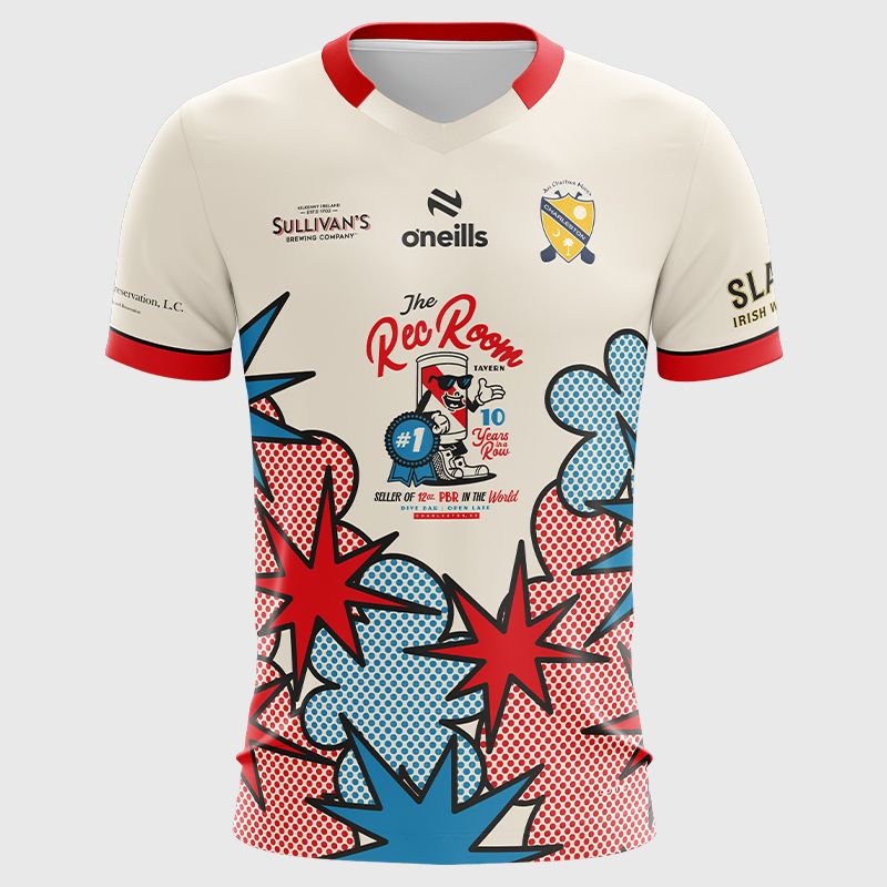 Charleston Hurling Club Jersey