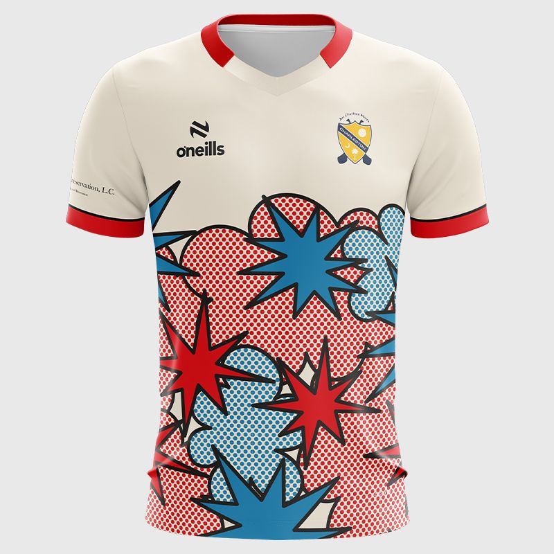 Charleston Hurling Club Kids’ Jersey