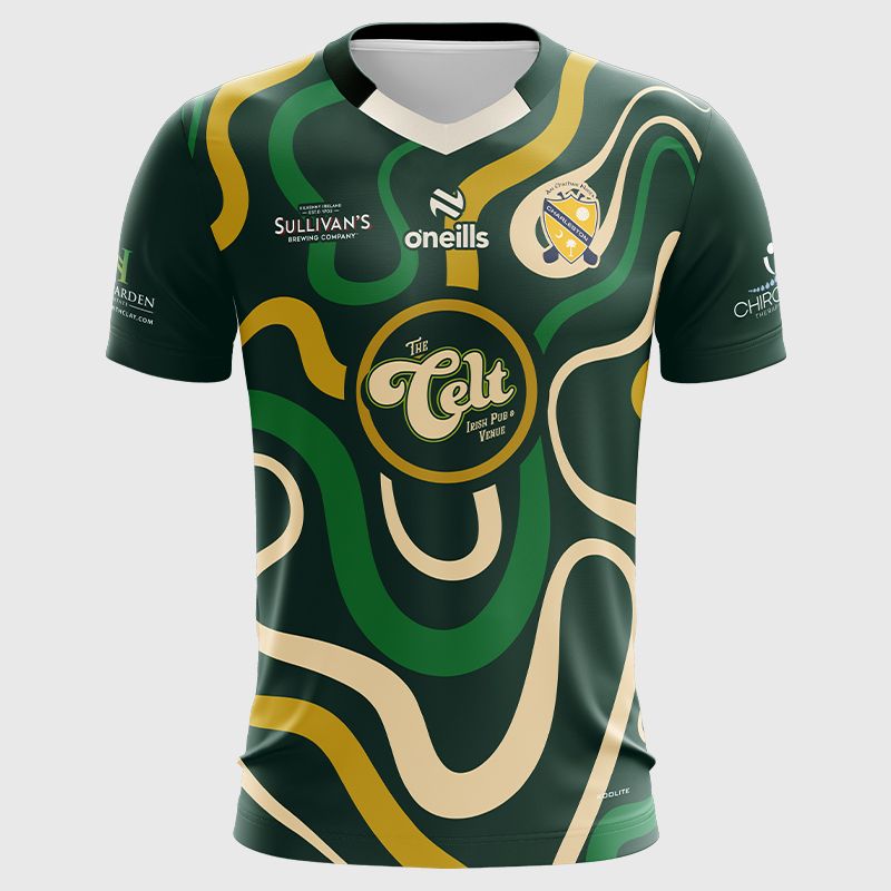 Charleston Hurling Club Jersey