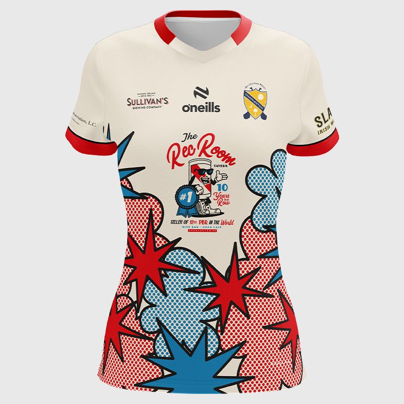 Charleston Hurling Club Women's Fit Jersey