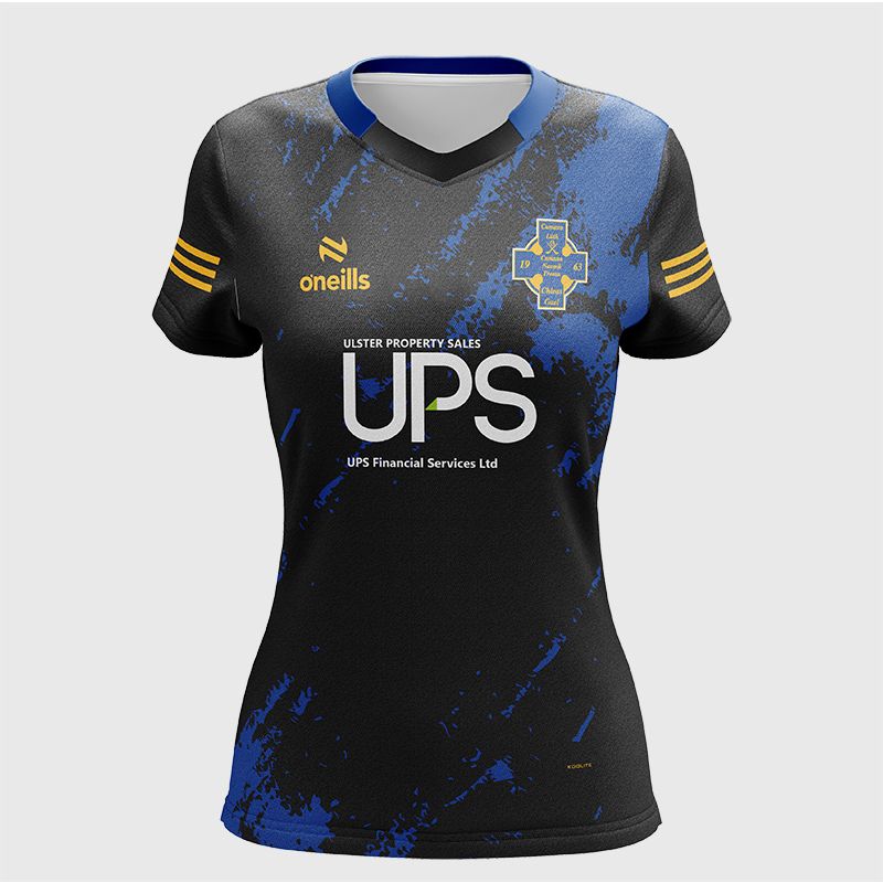 St. Teresa's GAC Belfast Women's Fit Short Sleeve Training Top