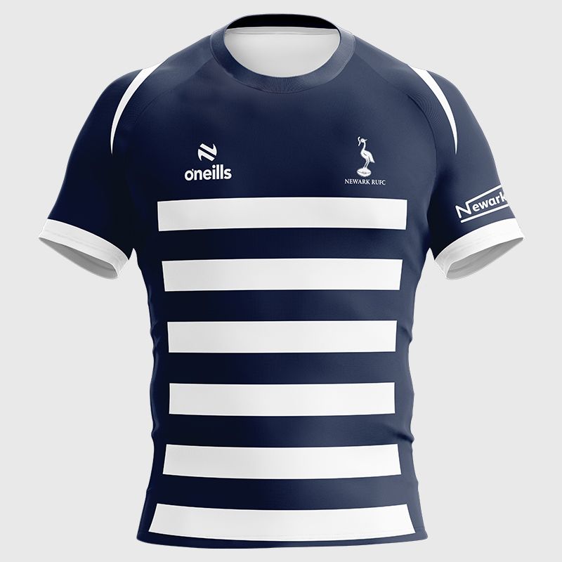 Newark Rugby Club Kids' Rugby Replica Jersey