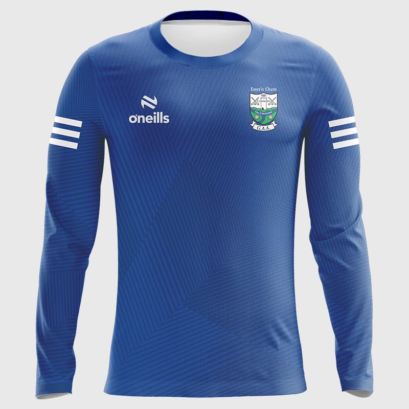 Erins Own Castlecomer Men's Force Warm Up Top