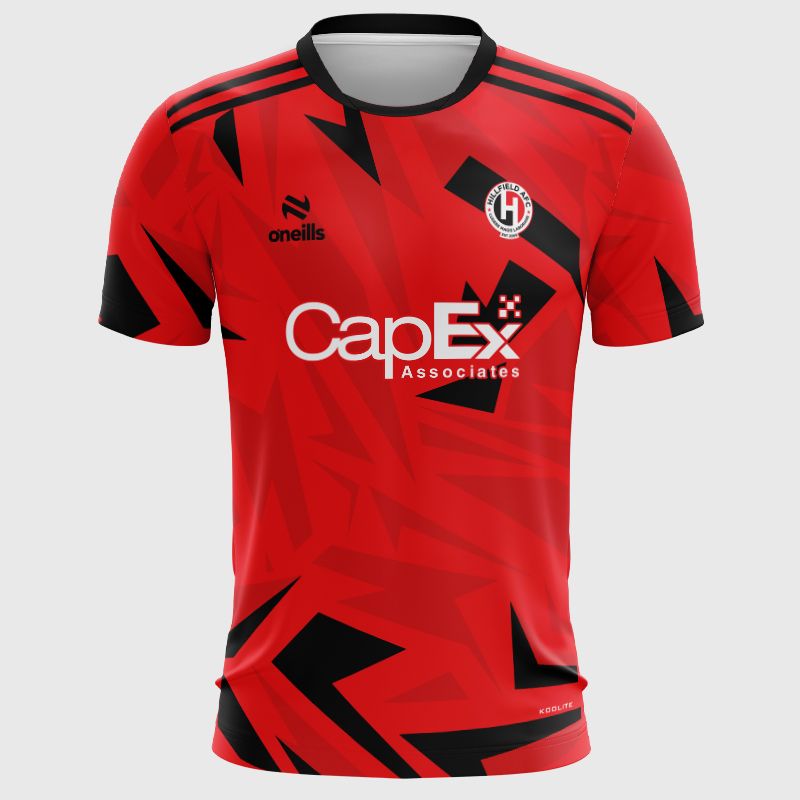Hillfield AFC Kids' Soccer Jersey