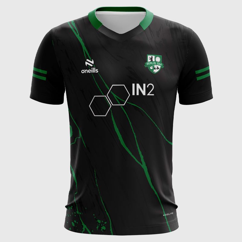 Berlin GAA Short Sleeve Training Top
