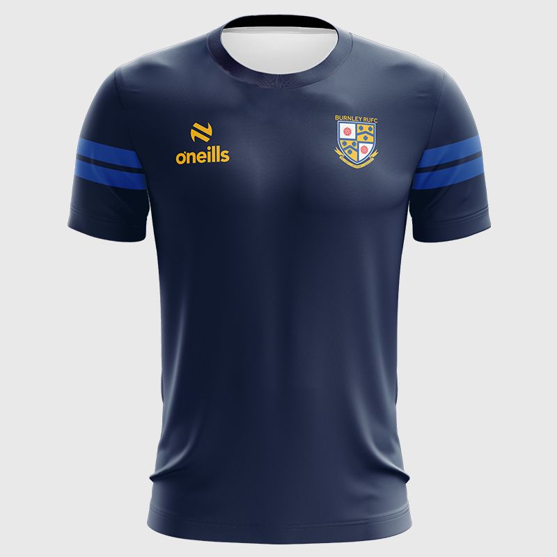 Burnley RUFC Printed T-Shirt