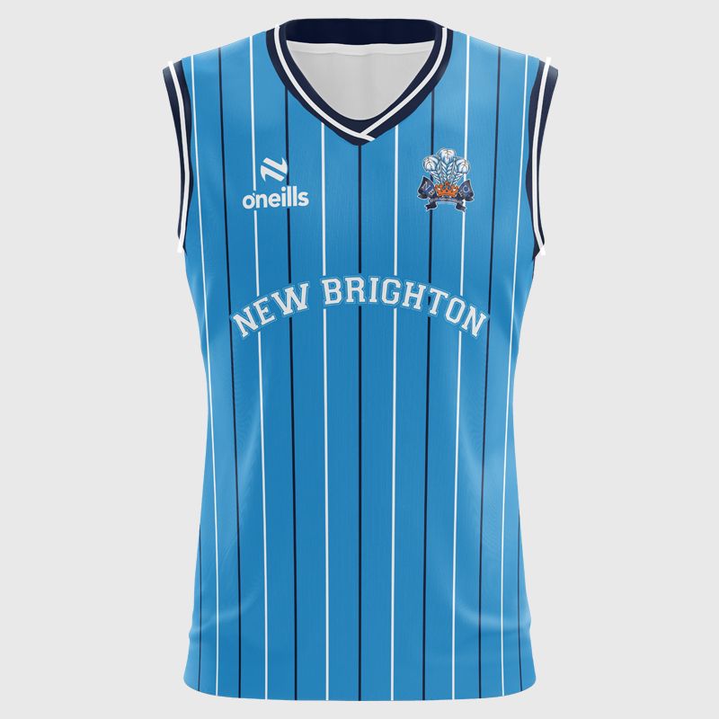 New Brighton RFC Basketball Vest