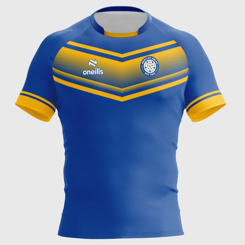 Bentley ARLFC Kids' Rugby Replica Jersey