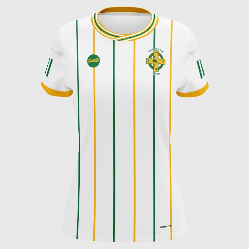 Australasia Gaelic Games Women's Fit Jersey