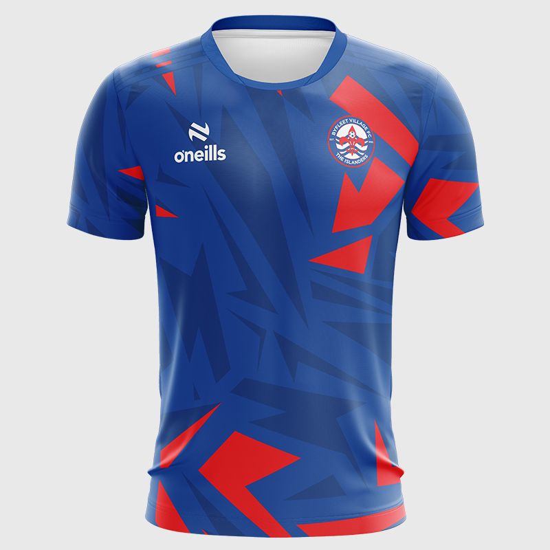 Byfleet Village FC Kids' Soccer Jersey