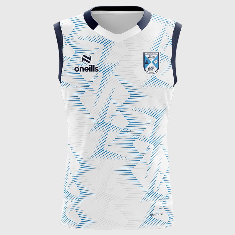 Lacken GAA Vest