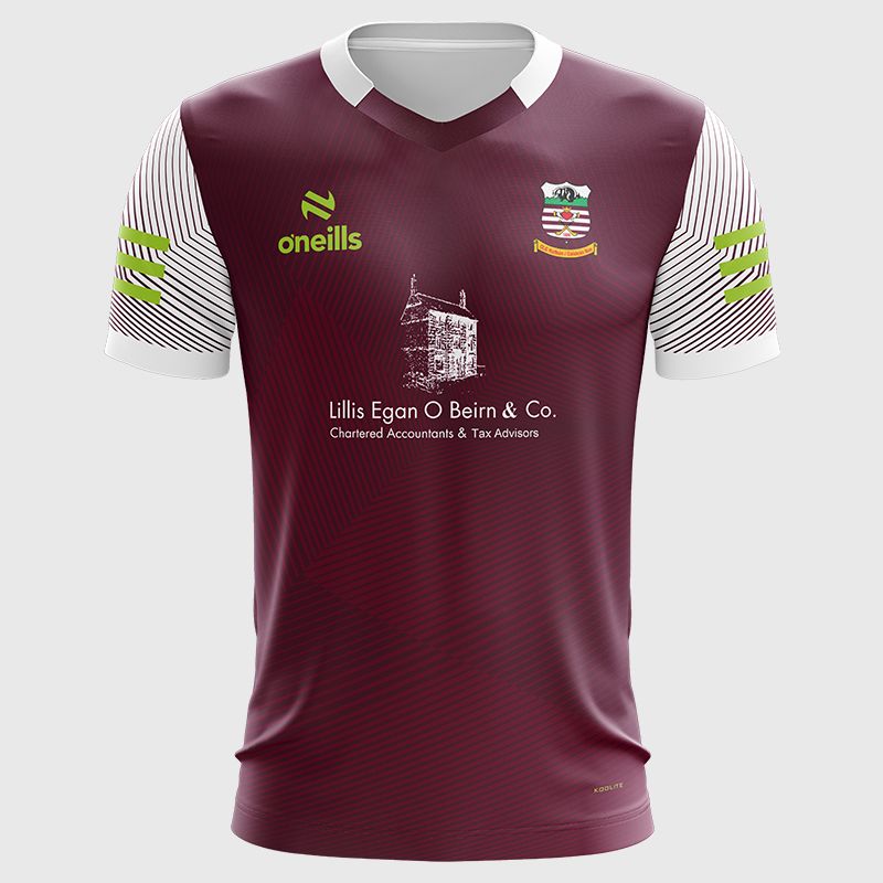 Rahoon Newcastle GAA Short Sleeve Training Top
