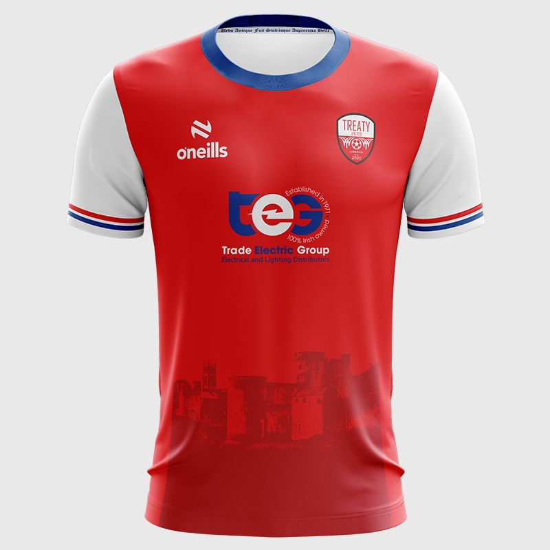 Treaty United FC Soccer Jersey
