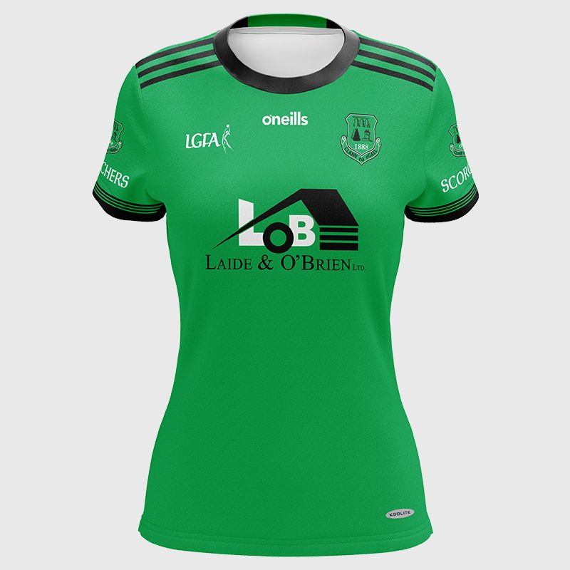 Clann Na nGael Women's Fit LGFA Jersey