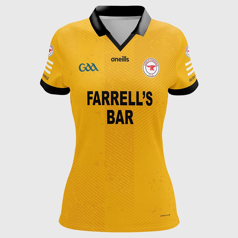 Seán Connolly's GAA Women's Fit Jersey