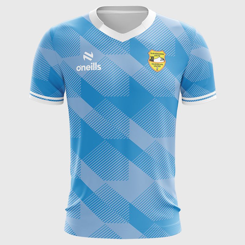 Slievenamon Celtic / Kilsheelan United Soccer Jersey