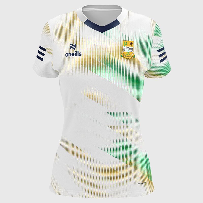 Park-Ratheniska GAA Women's Fit Short Sleeve Training Top