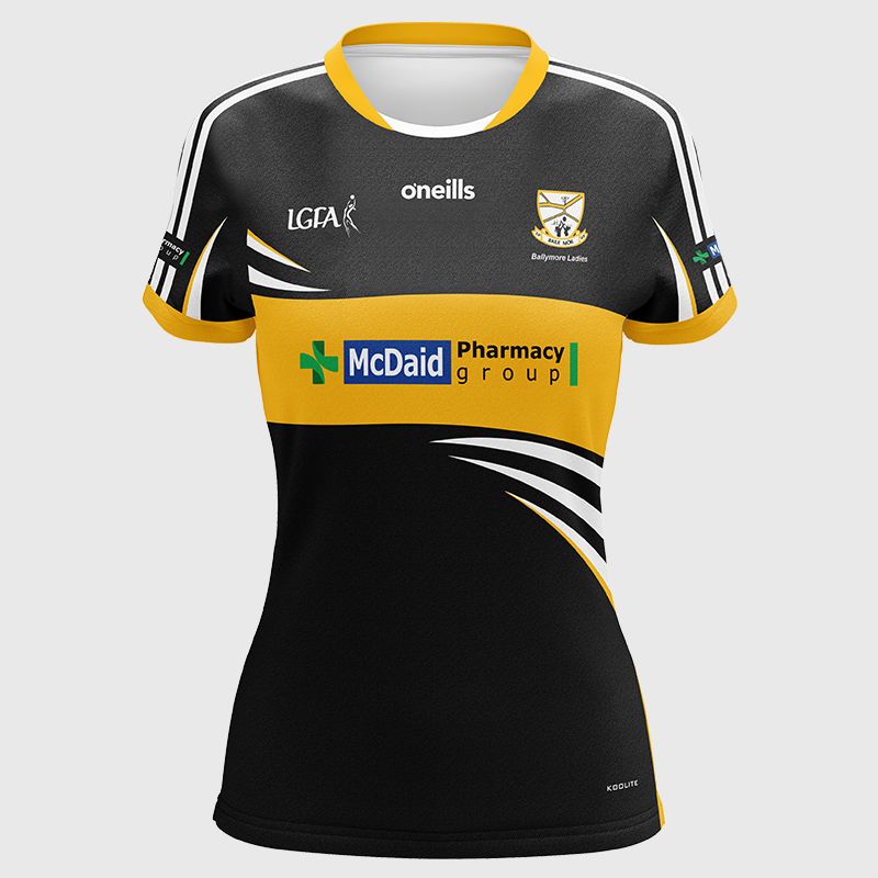 Ballymore LGFA - Longford Women's Fit LGFA Jersey