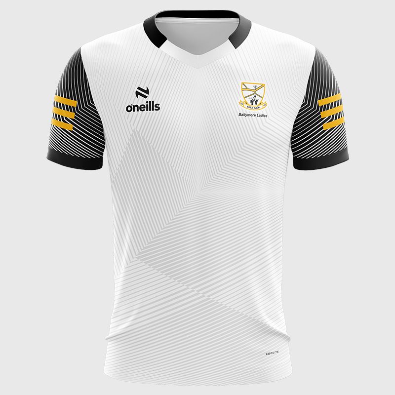 Ballymore LGFA - Longford Short Sleeve Training Top