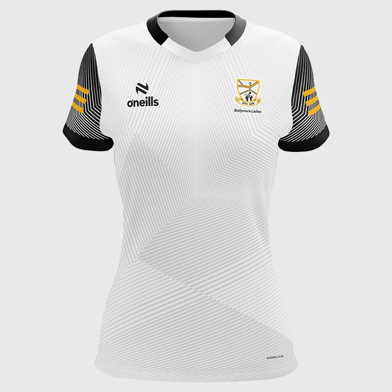 Ballymore LGFA - Longford Women's Fit Short Sleeve Training Top