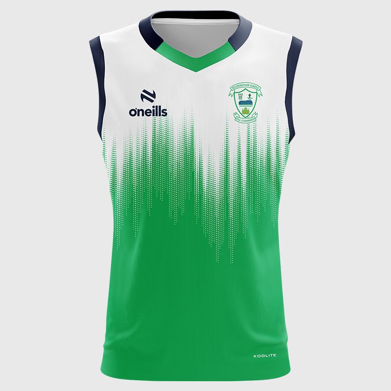 O'Loughlin Gaels GAA & Camogie Club Kilkenny Vest