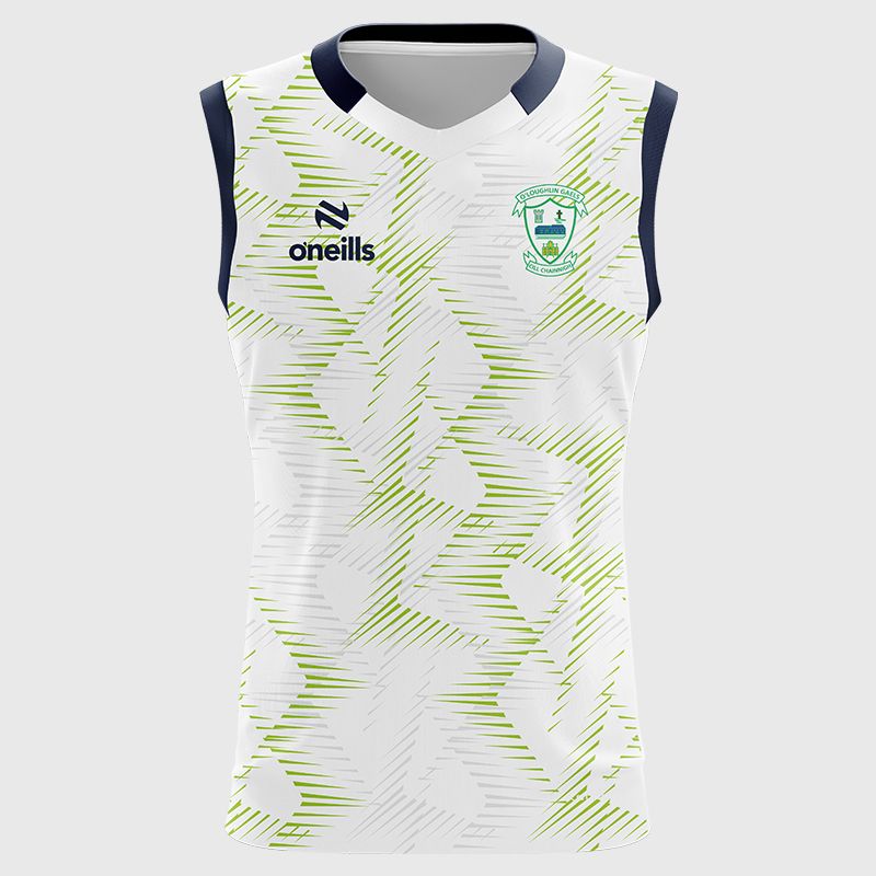 O'Loughlin Gaels GAA & Camogie Club Kilkenny Vest