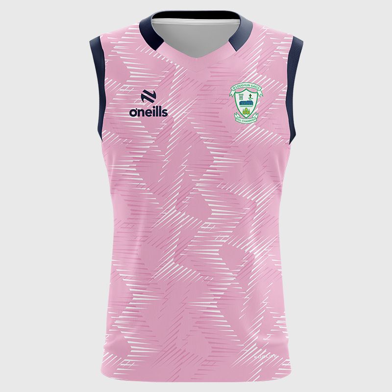 O'Loughlin Gaels GAA & Camogie Club Kilkenny Vest