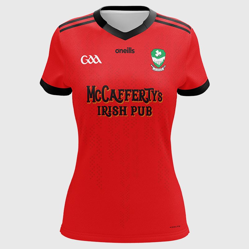Al Reem Shamrocks Women's Fit Jersey