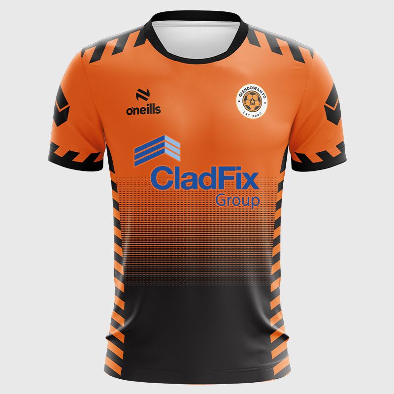 Glendowan FC Soccer Jersey