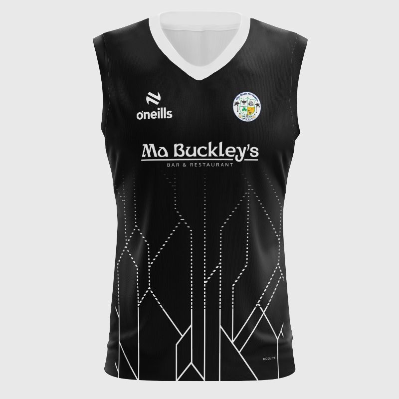 Na Fianna Abu Dhabi Vest