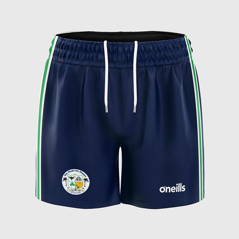 Na Fianna Abu Dhabi Kids’ Mourne Shorts