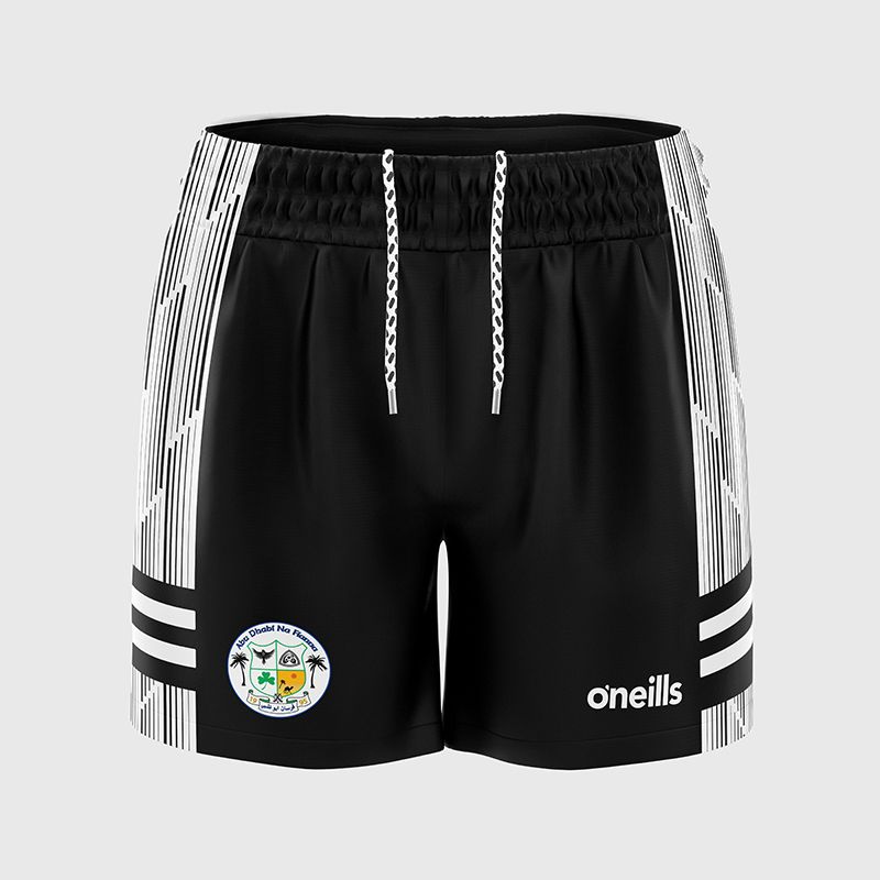 Na Fianna Abu Dhabi Mourne Shorts