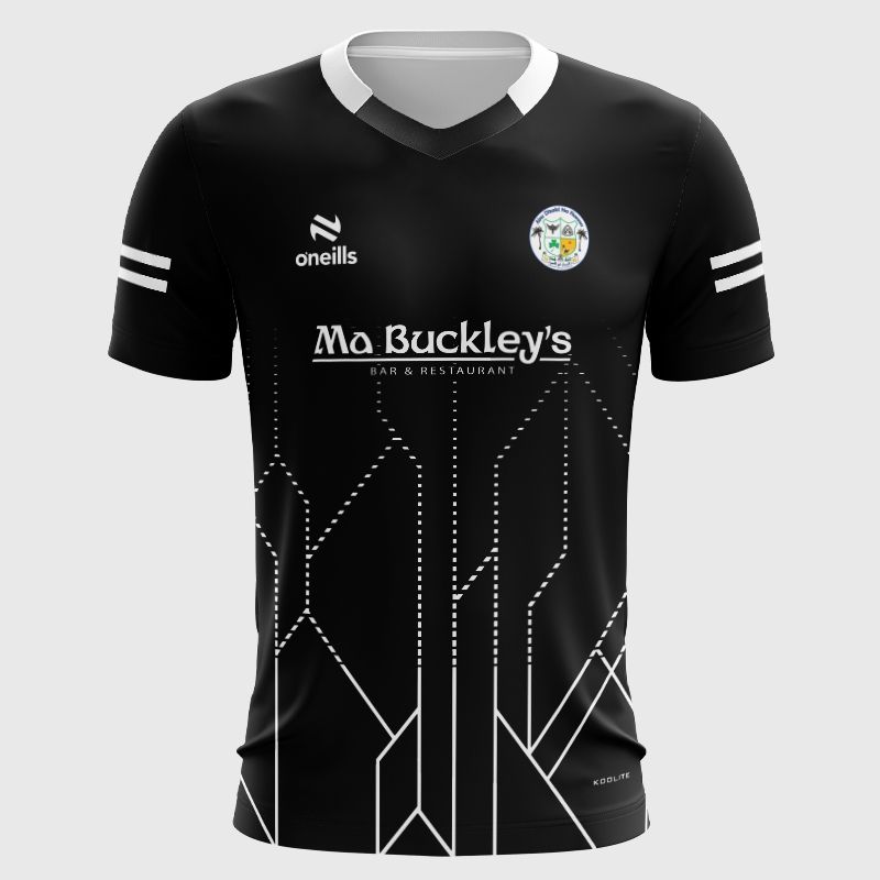 Na Fianna Abu Dhabi Short Sleeve Training Top