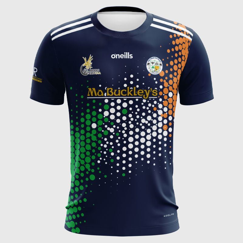Na Fianna Abu Dhabi Kids’ Jersey