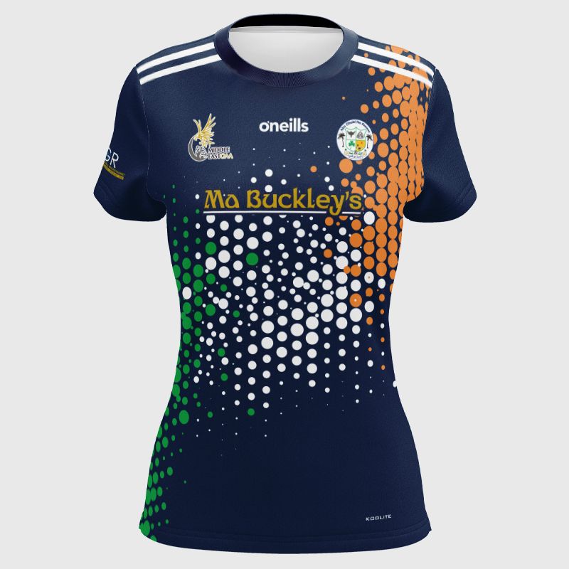 Na Fianna Abu Dhabi Women's Fit Jersey