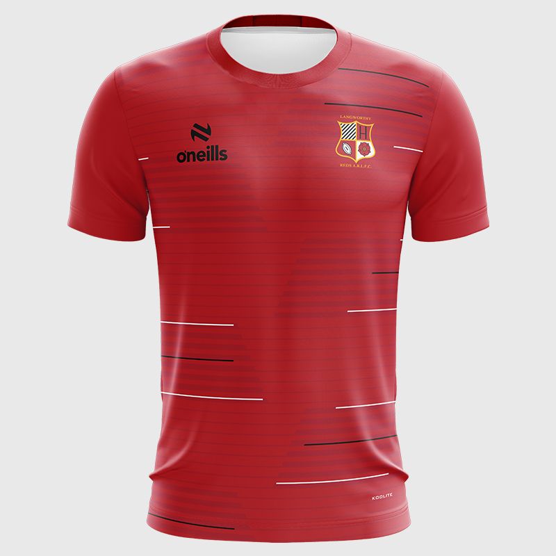 Langworthy Reds ARFLC Kids' Printed T-Shirt