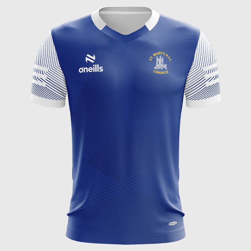 St. Marys R.F.C Limerick Short Sleeve Training Top