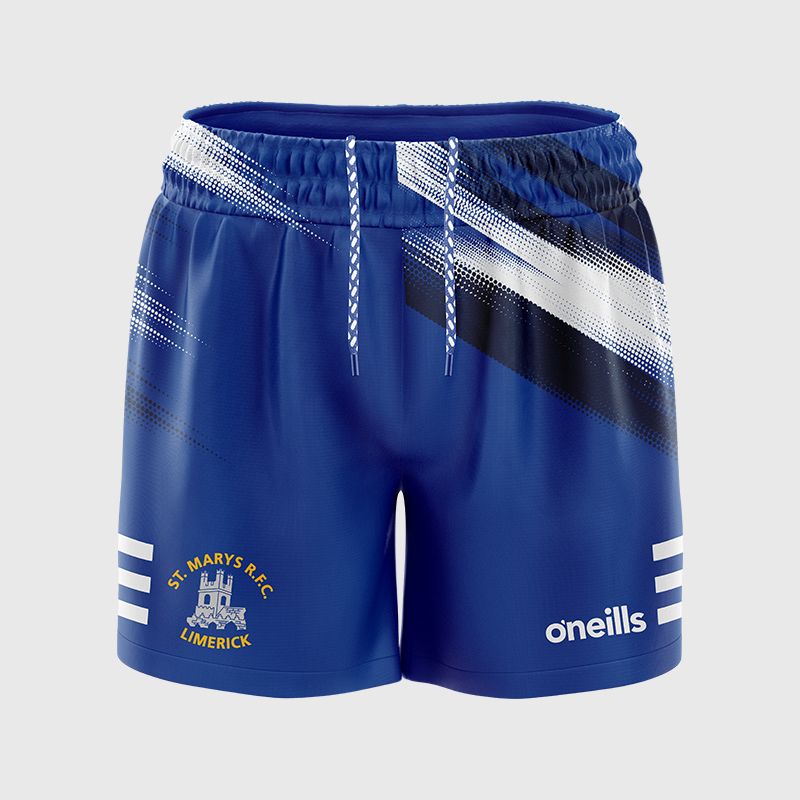 St. Marys R.F.C Limerick Mourne Shorts