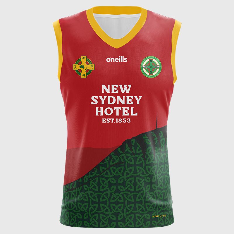 Tasmania GAA Vest