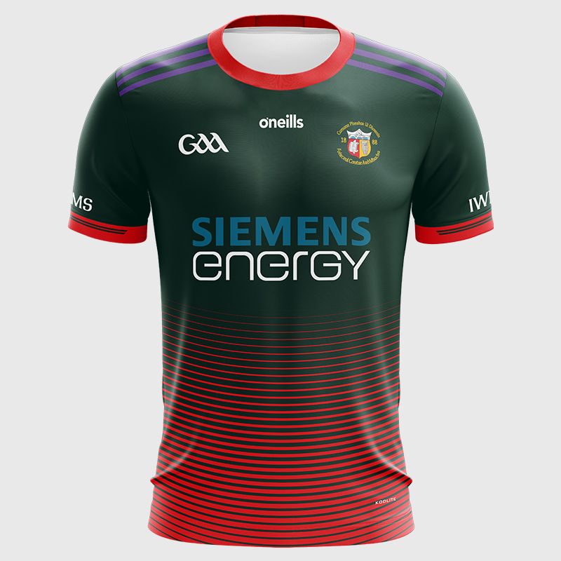 Peadar Ó Doirnín Forkhill Kids’ Jersey