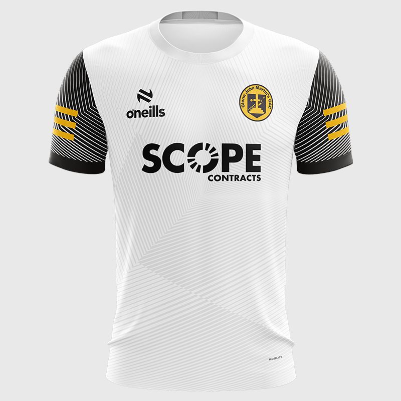 Glenn John Martin's GAC Short Sleeve Training Top