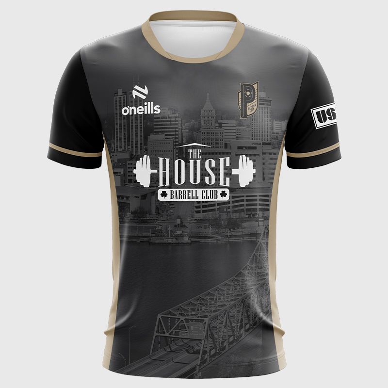 Peoria City Soccer Soccer Jersey